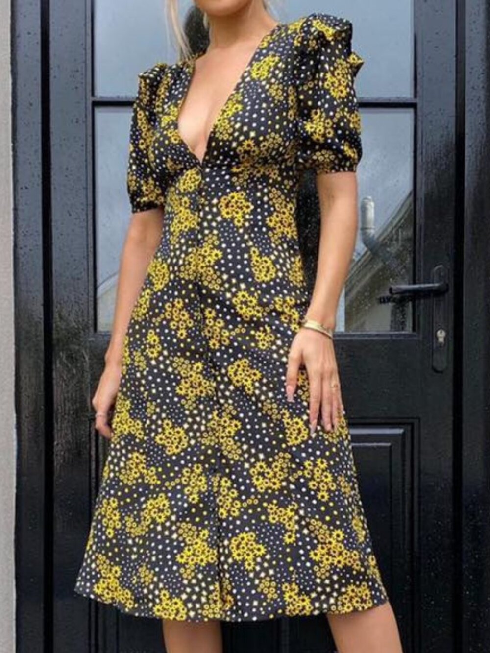 Maggie Dress by Influence for ASOS